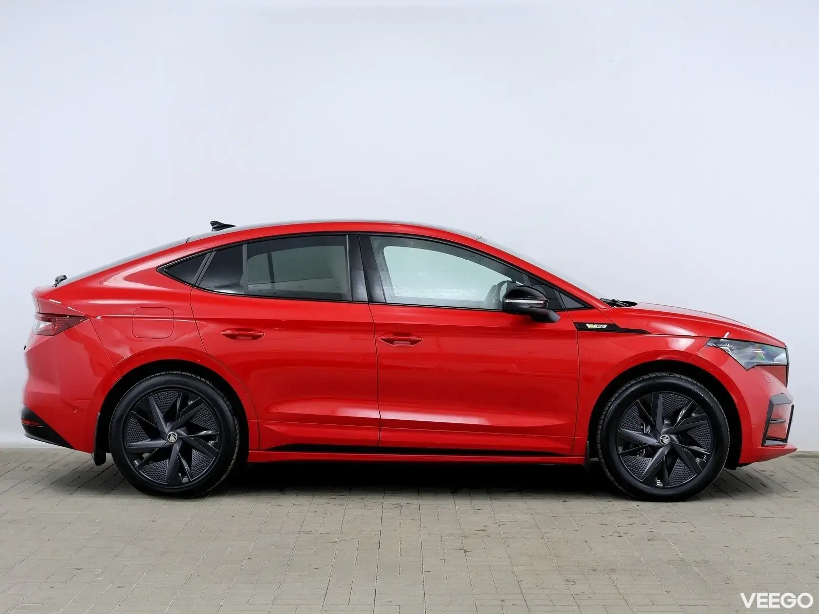 Skoda Enyaq 80x RS Coupe 77kW