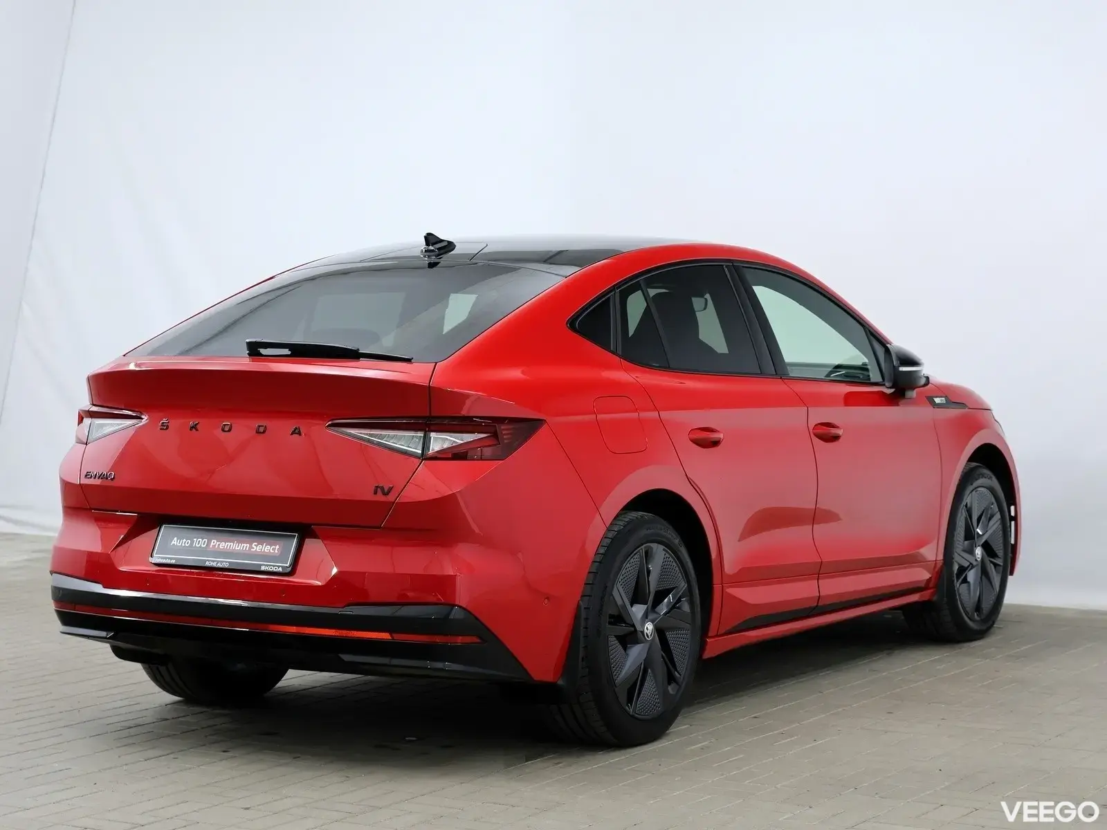Skoda Enyaq 80x RS Coupe 77kW