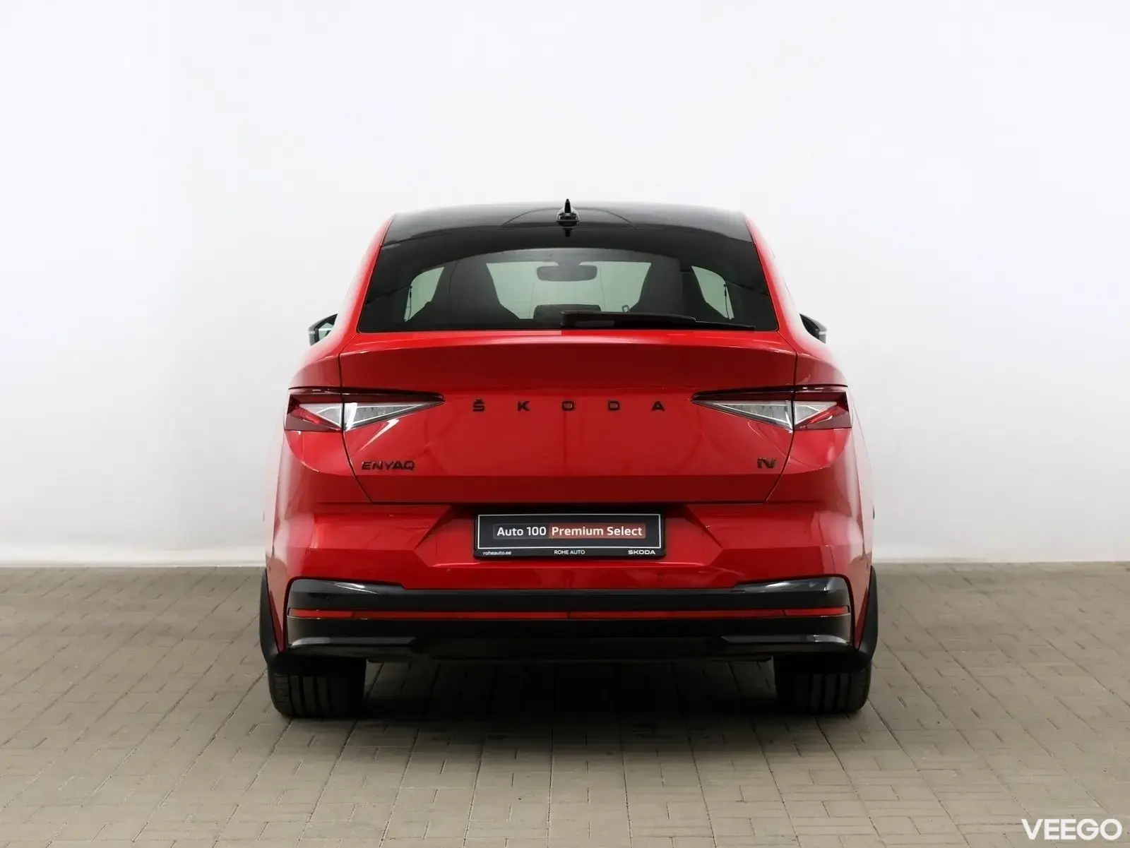 Skoda Enyaq 80x RS Coupe 77kW
