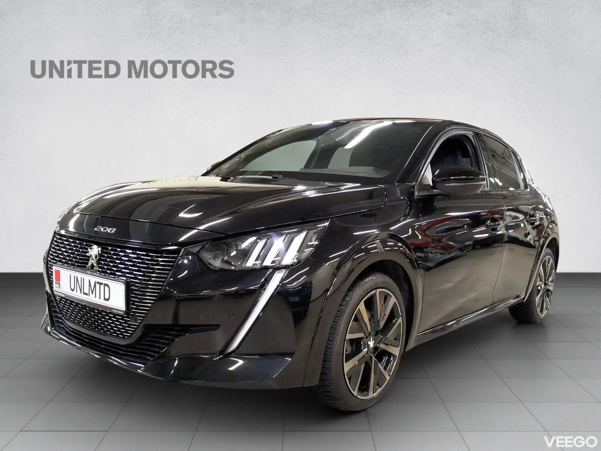 Peugeot 208 GT PureTech 100 AT8 74kW