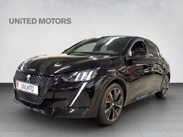 Image of Peugeot 208 GT PureTech 100 AT8 74kW