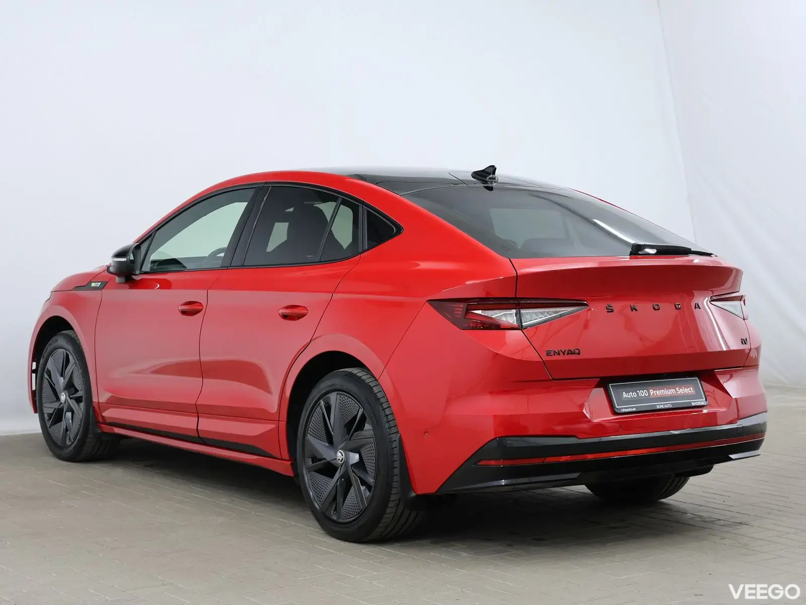 Skoda Enyaq 80x RS Coupe 77kW
