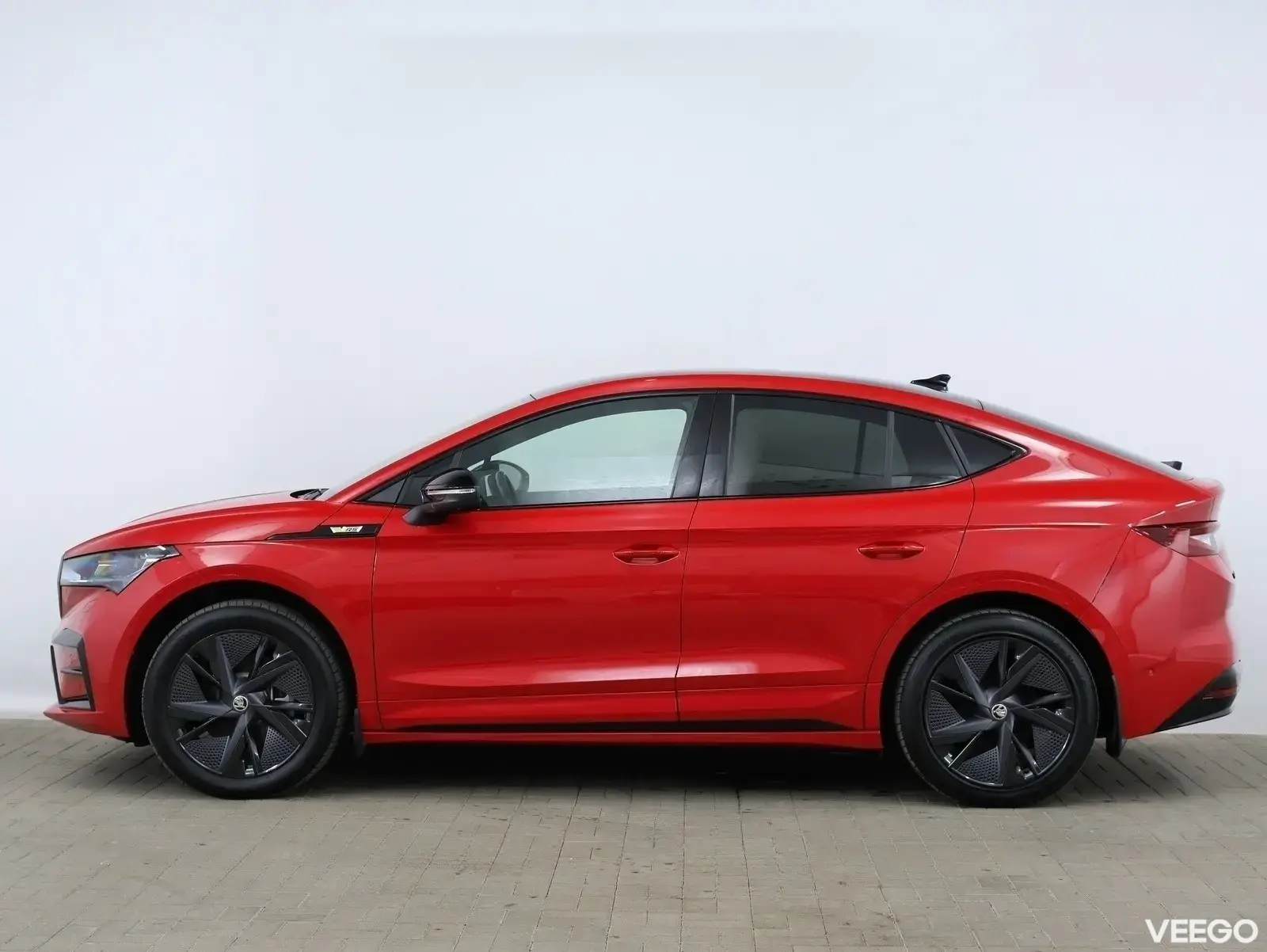 Skoda Enyaq 80x RS Coupe 77kW