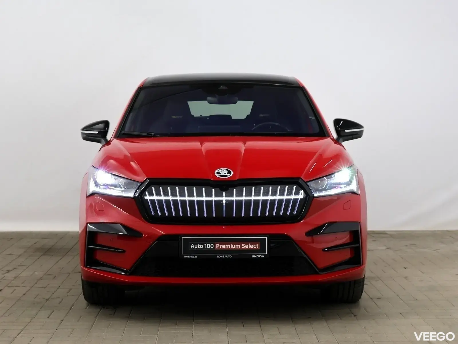 Skoda Enyaq 80x RS Coupe 77kW
