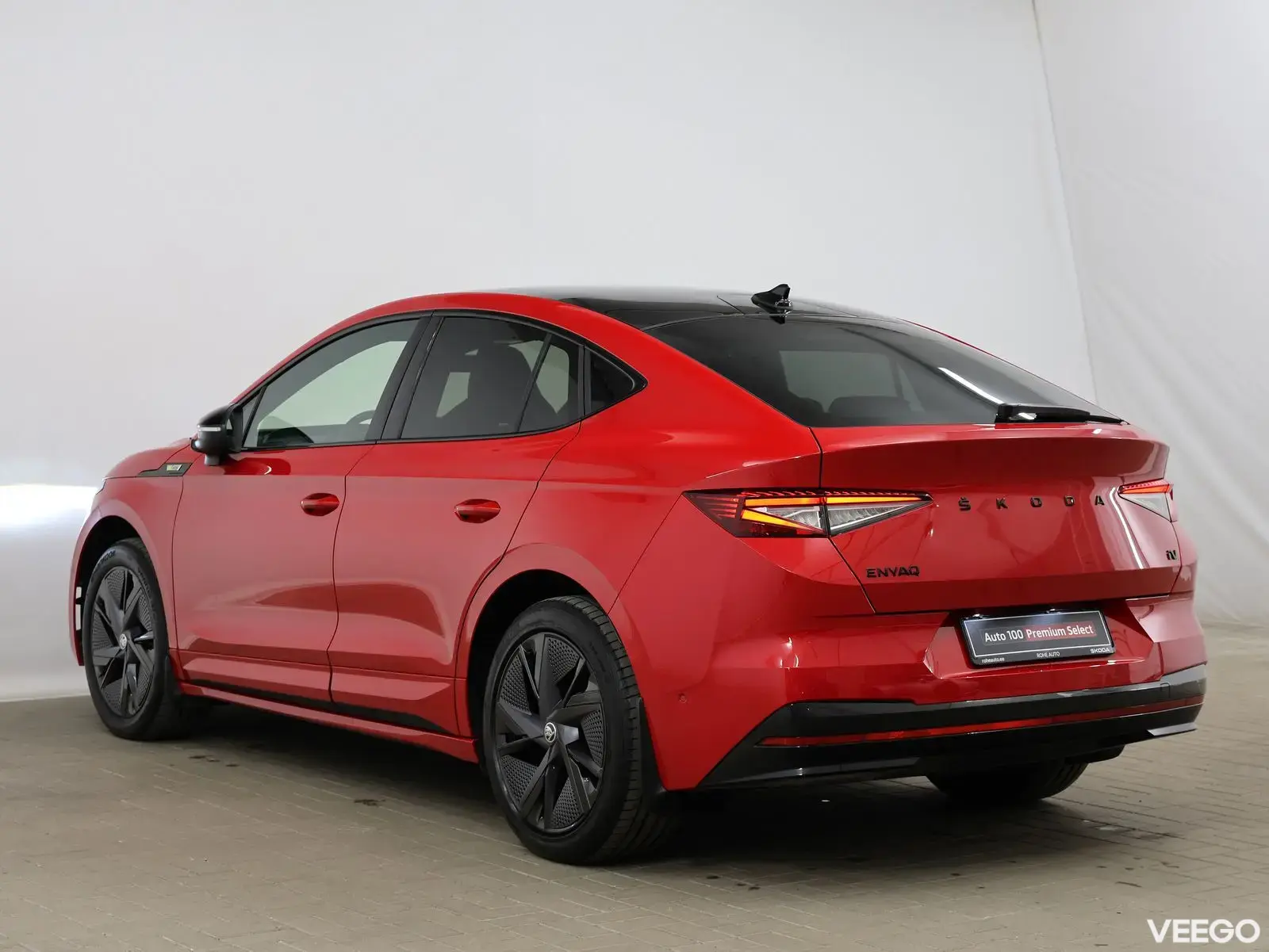 Skoda Enyaq 80x RS Coupe 77kW