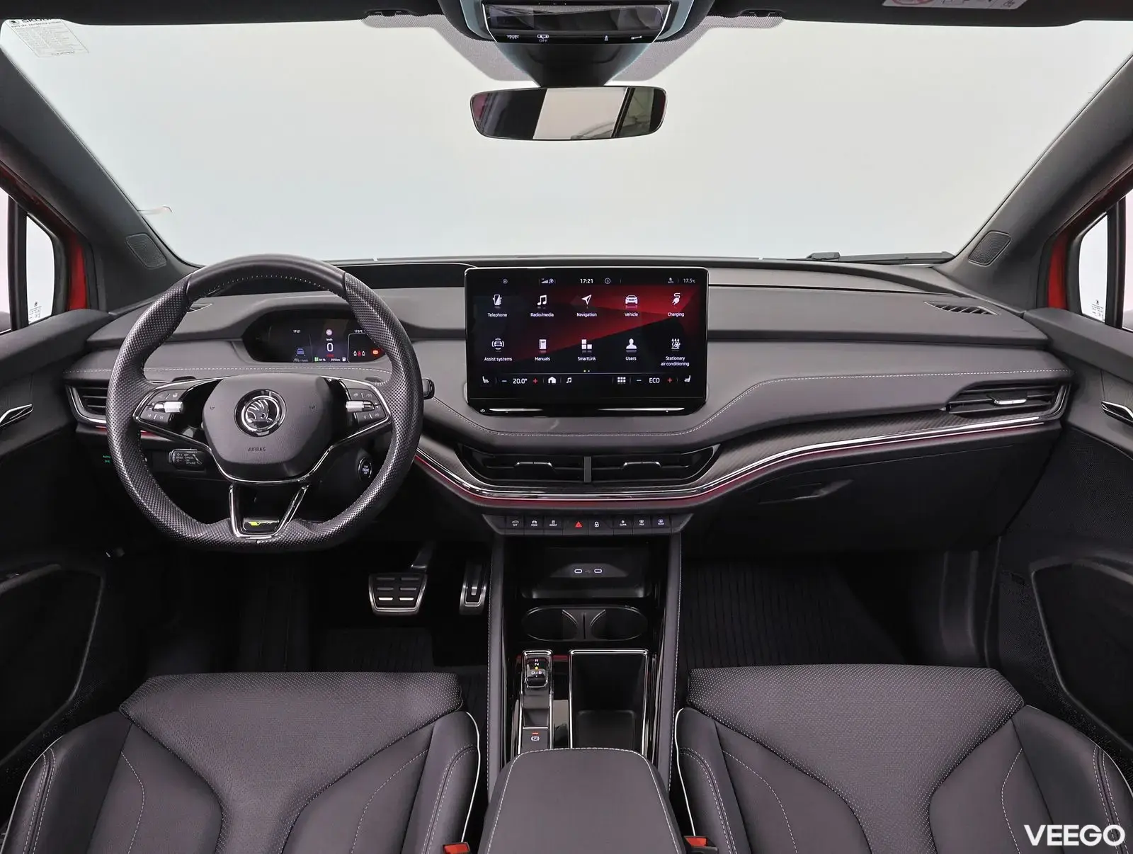 Skoda Enyaq 80x RS Coupe 77kW