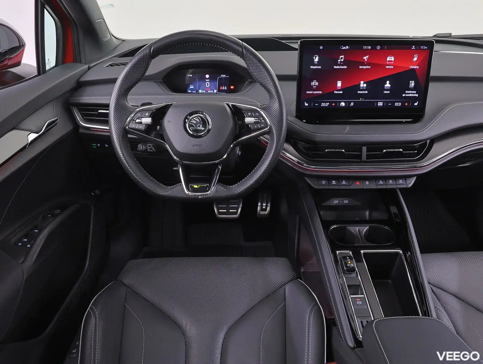 Skoda Enyaq 80x RS Coupe 77kW