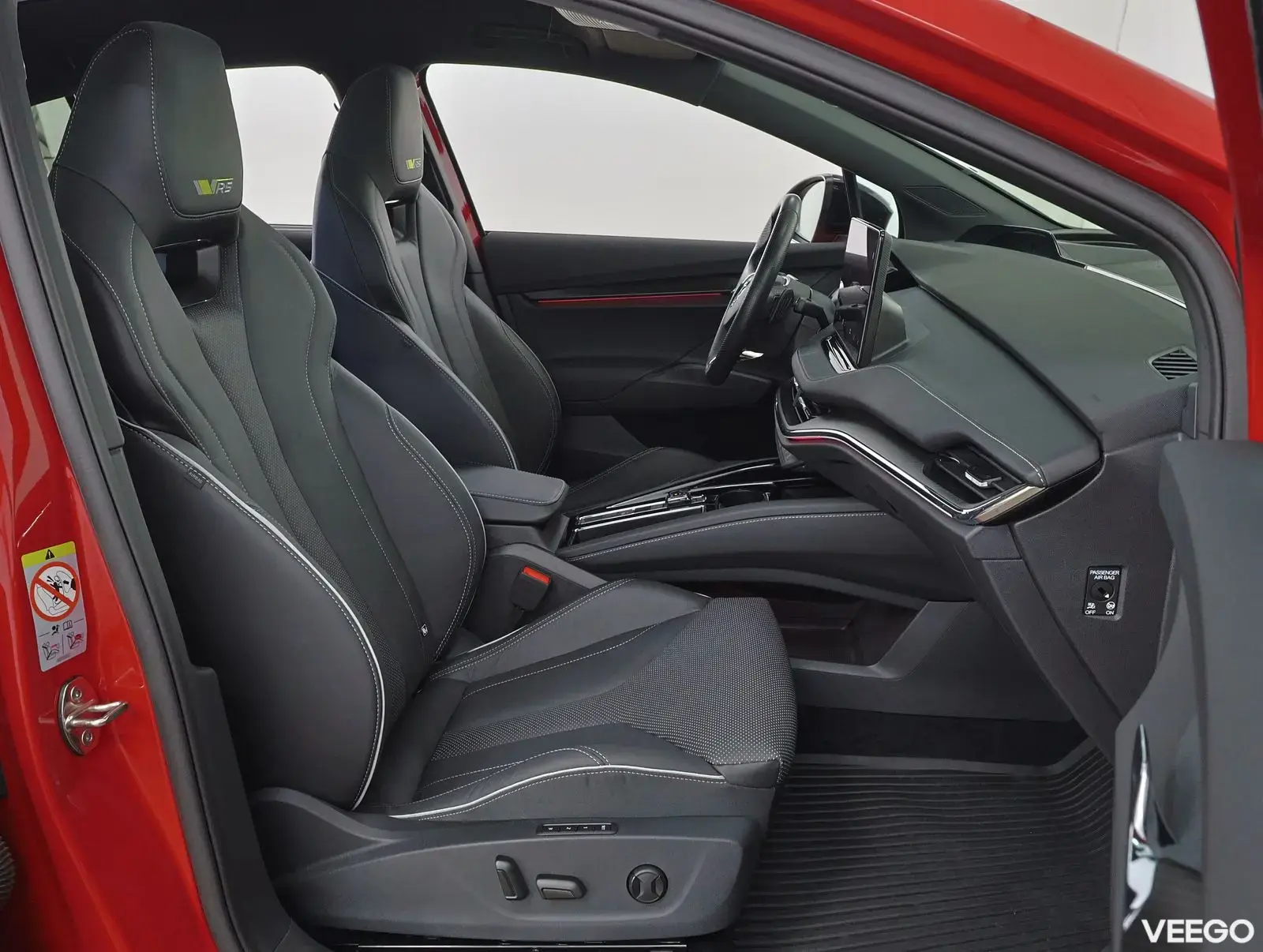 Skoda Enyaq 80x RS Coupe 77kW
