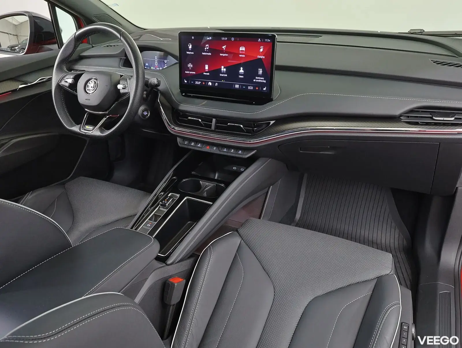 Skoda Enyaq 80x RS Coupe 77kW