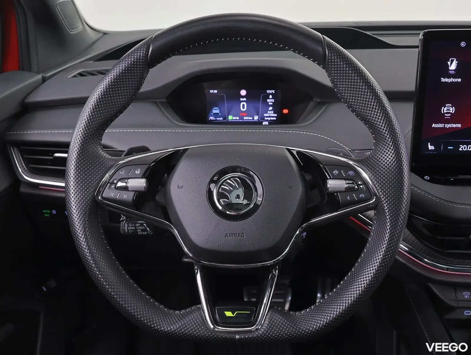 Skoda Enyaq 80x RS Coupe 77kW