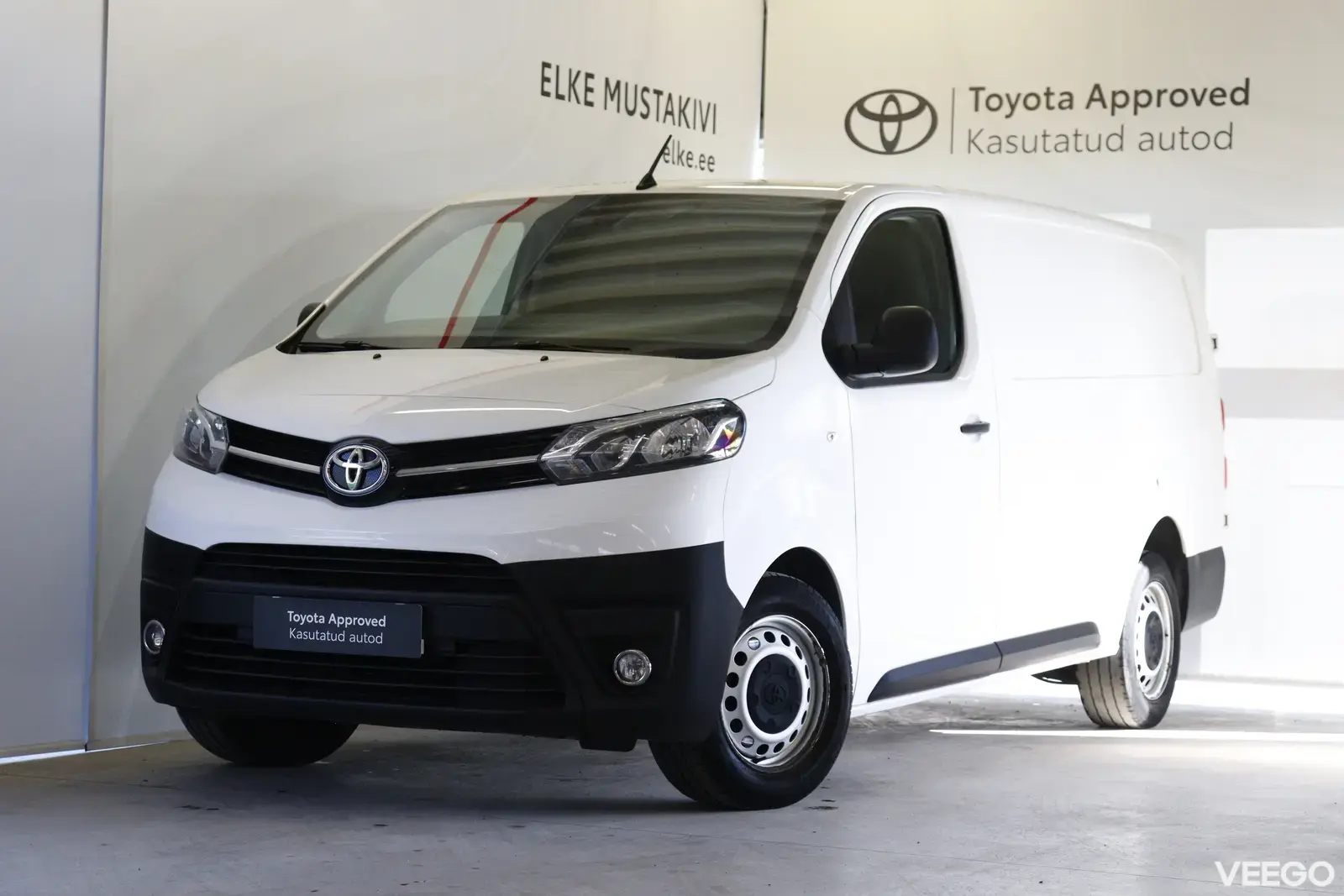 Toyota Proace 2 106kW