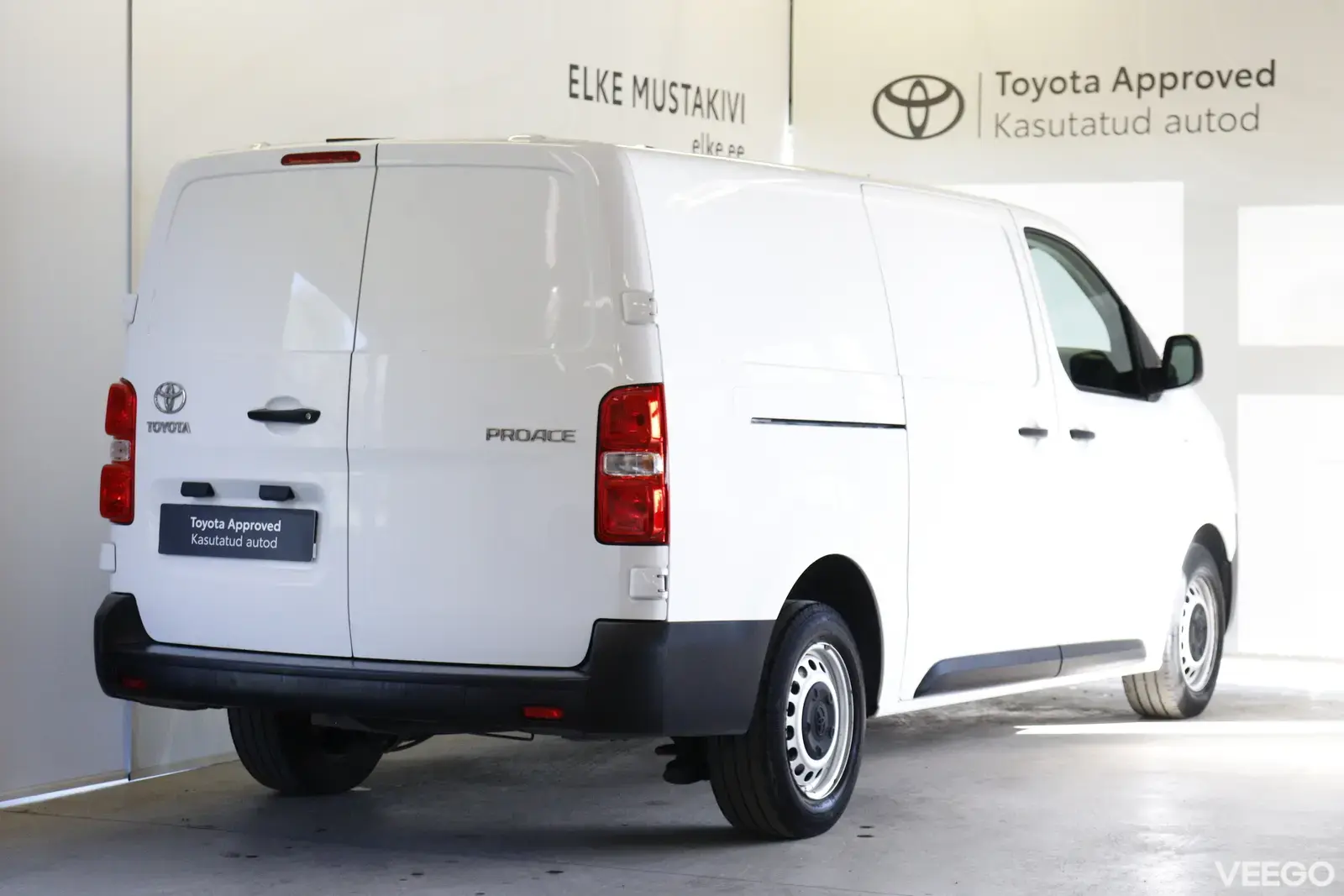 Toyota Proace 2 106kW