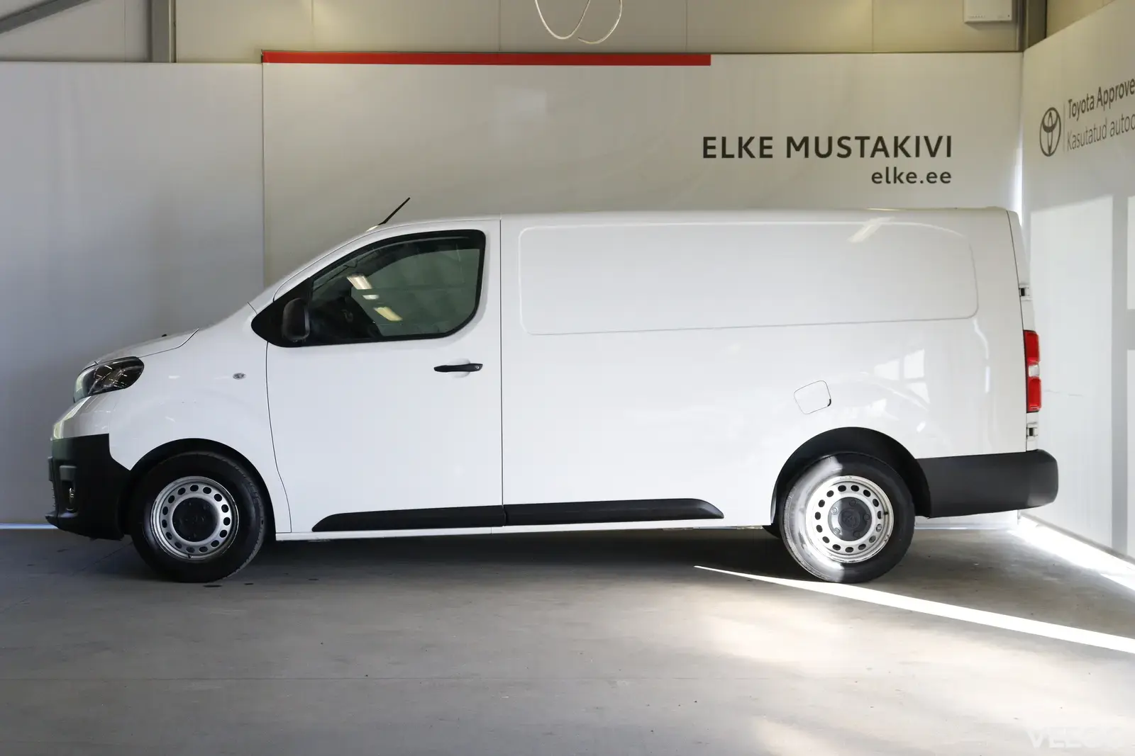Toyota Proace 2 106kW