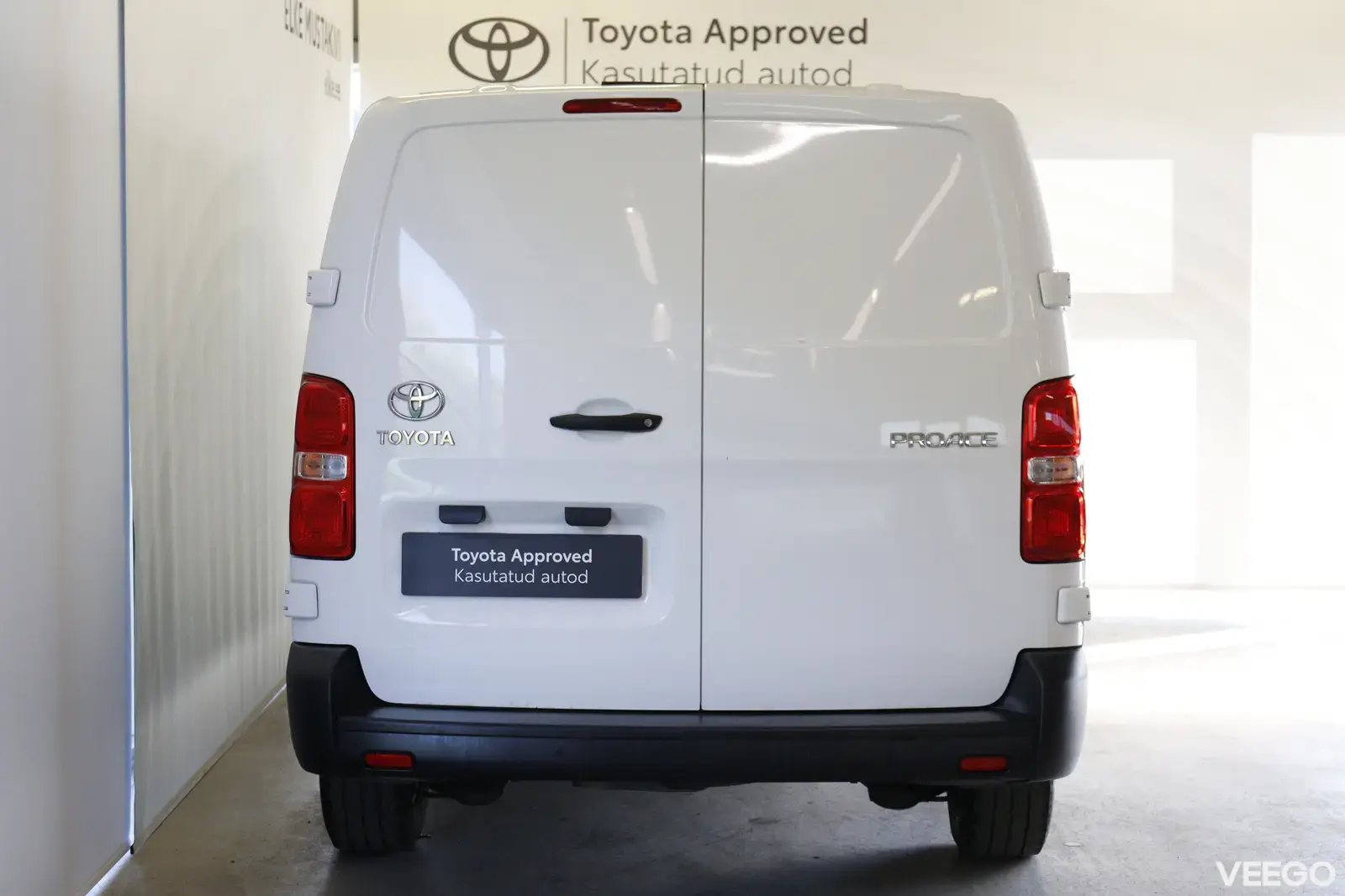 Toyota Proace 2 106kW
