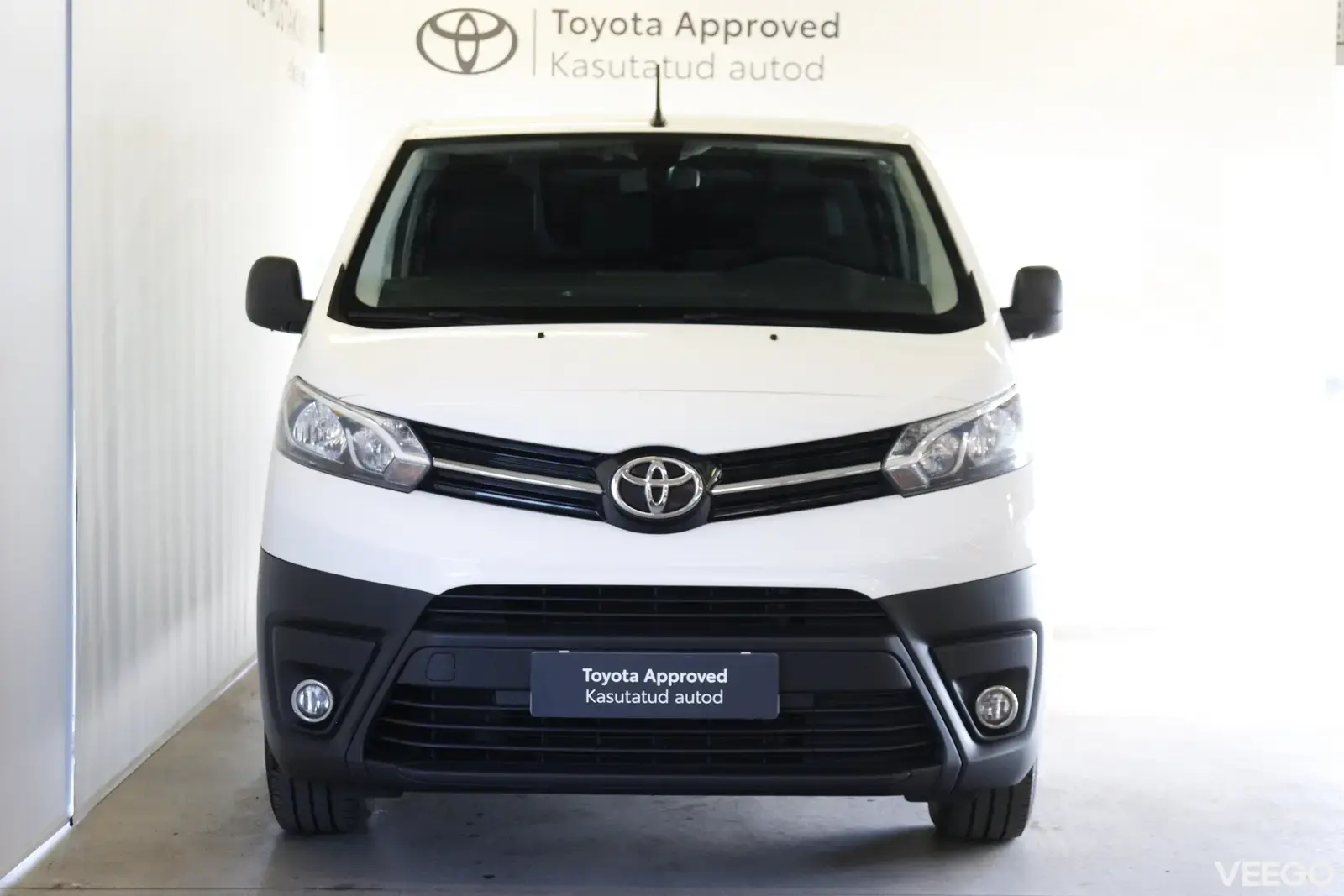 Toyota Proace 2 106kW