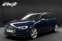 Audi S3 Sportback 2.0 TFSI S-Tronic Q 300HK /B&O /Navi/4.95% 221kW thumbnail