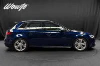 Audi S3 Sportback 2.0 TFSI S-Tronic Q 300HK /B&O /Navi/4.95% 221kW thumbnail