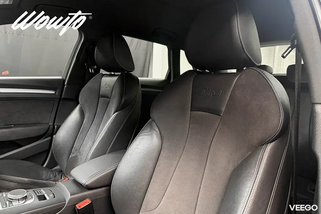 Audi S3 Sportback 2.0 TFSI S-Tronic Q 300HK /B&O /Navi/4.95% 221kW