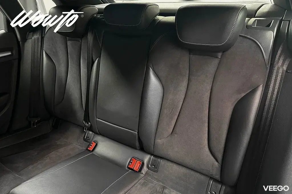 Audi S3 Sportback 2.0 TFSI S-Tronic Q 300HK /B&O /Navi/4.95% 221kW