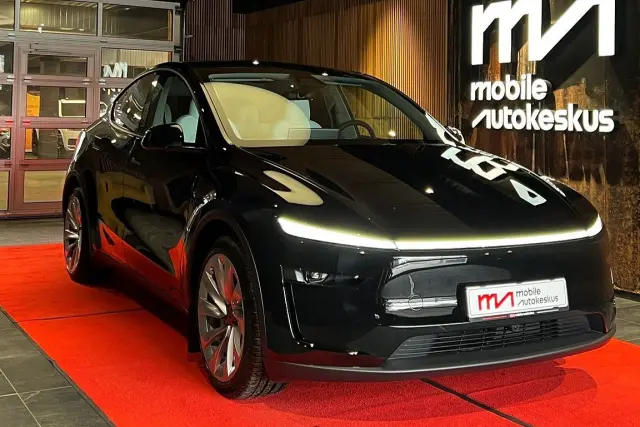 Image of Tesla Model Y 0.0 179kW
