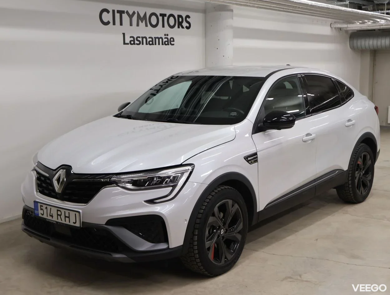 Renault Arkana R S Line E-Tech 1.6 69kW