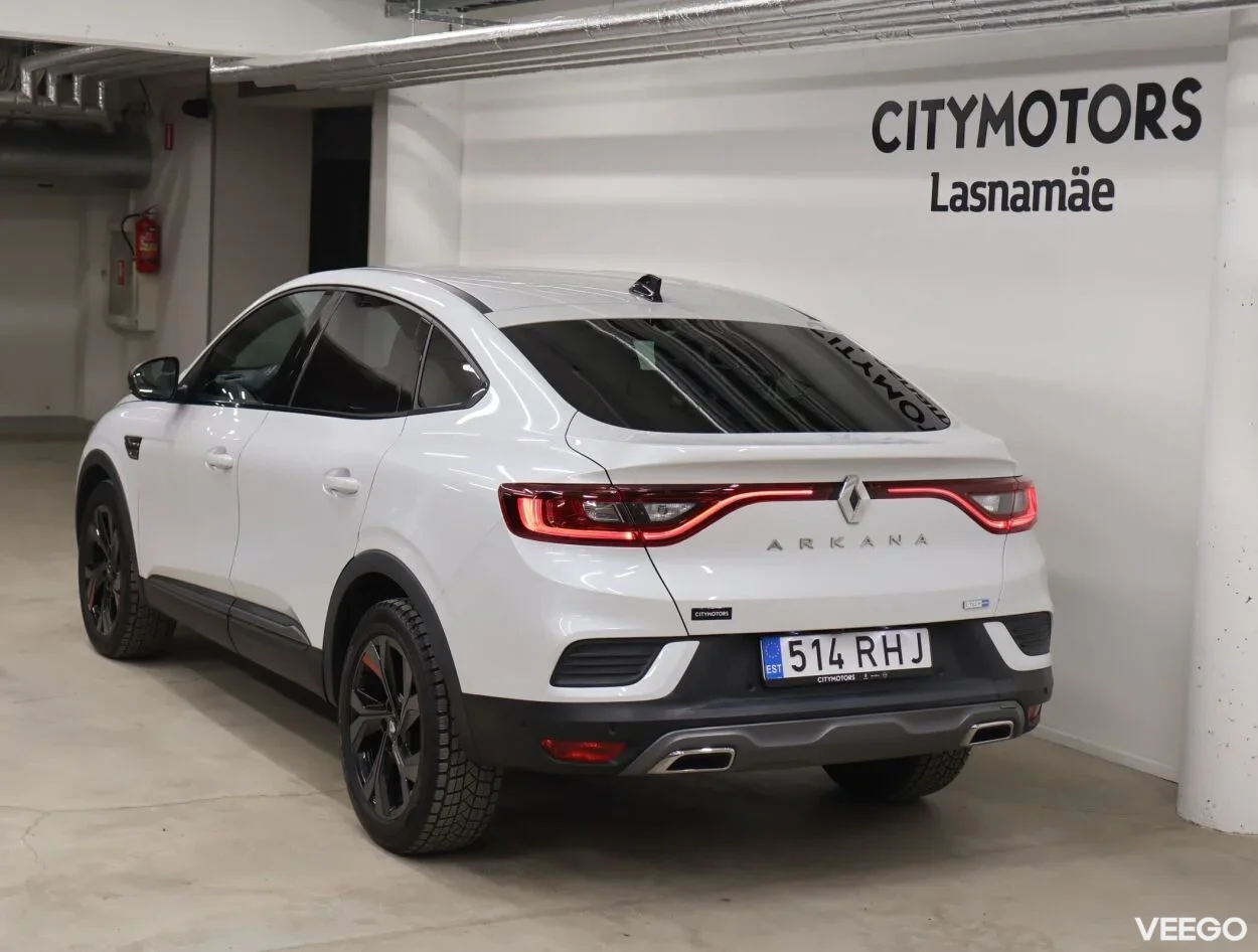 Renault Arkana R S Line E-Tech 1.6 69kW