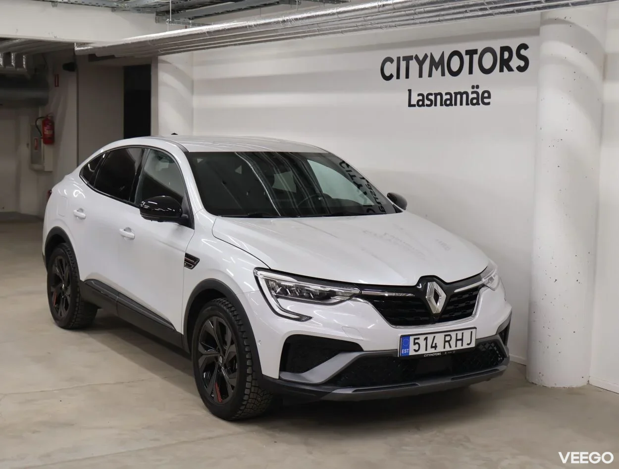 Renault Arkana R S Line E-Tech 1.6 69kW