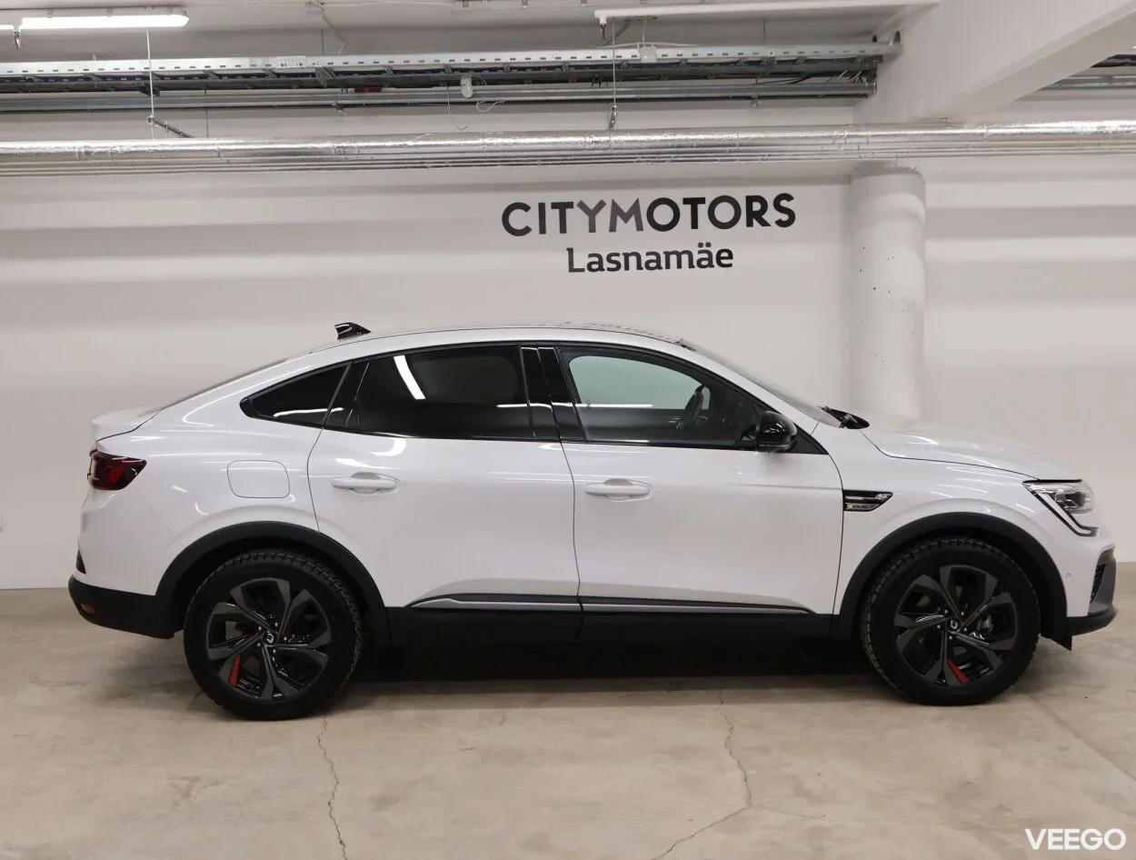 Renault Arkana R S Line E-Tech 1.6 69kW