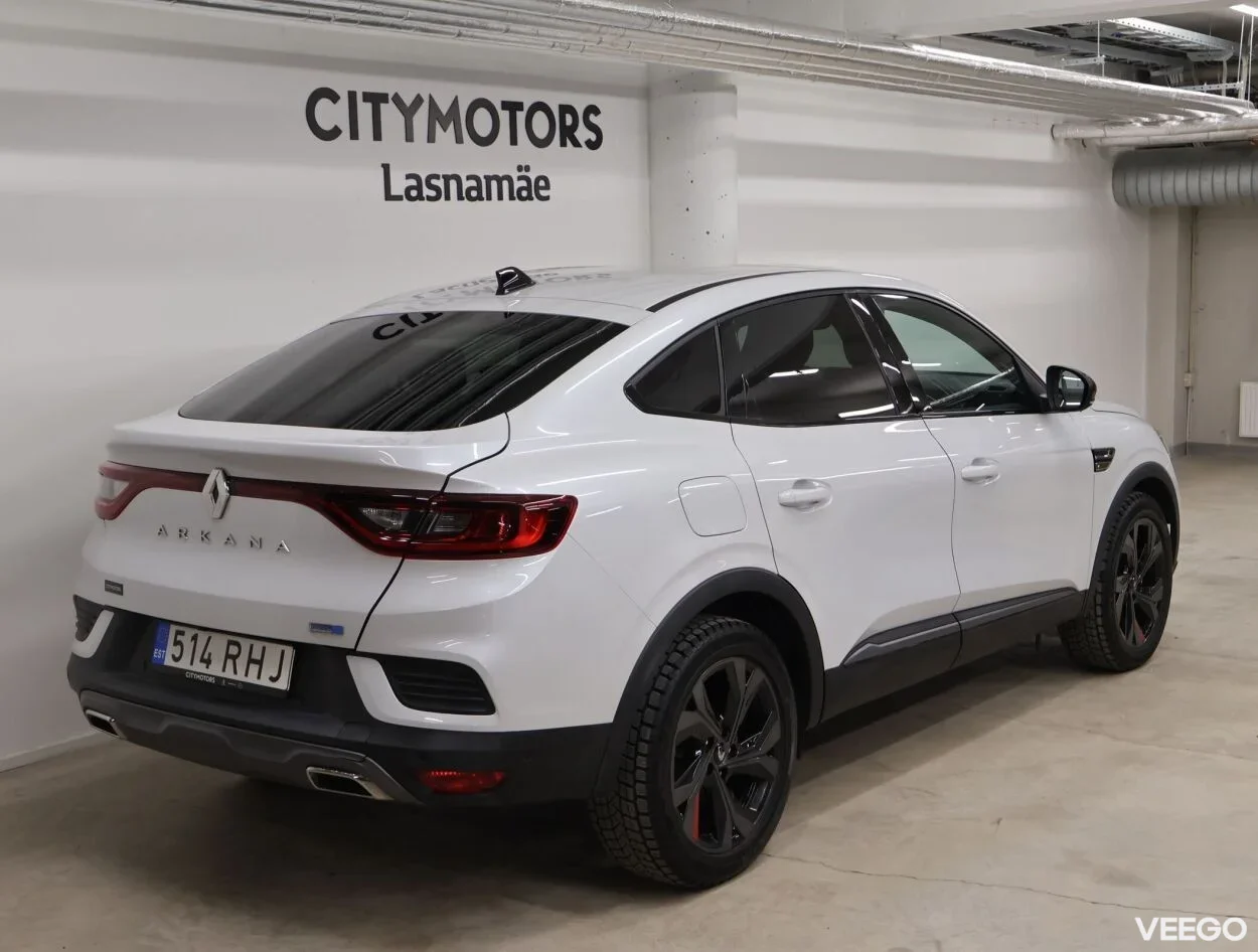 Renault Arkana R S Line E-Tech 1.6 69kW
