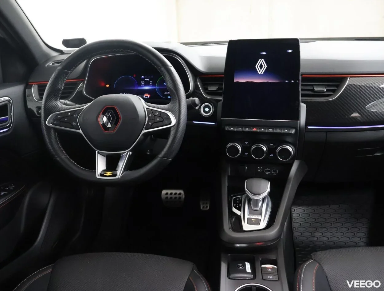 Renault Arkana R S Line E-Tech 1.6 69kW