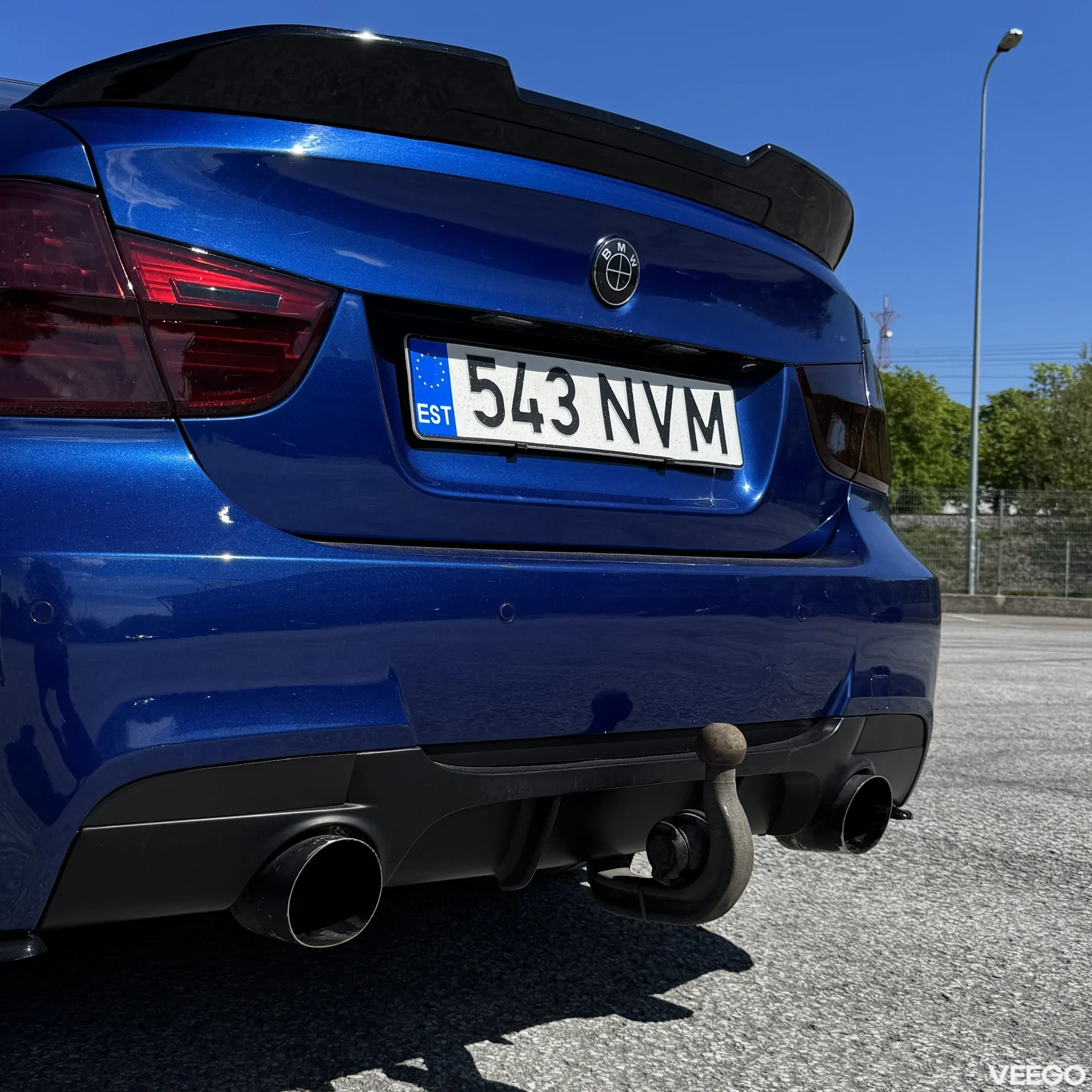 BMW 330 E90 3.0 170kW