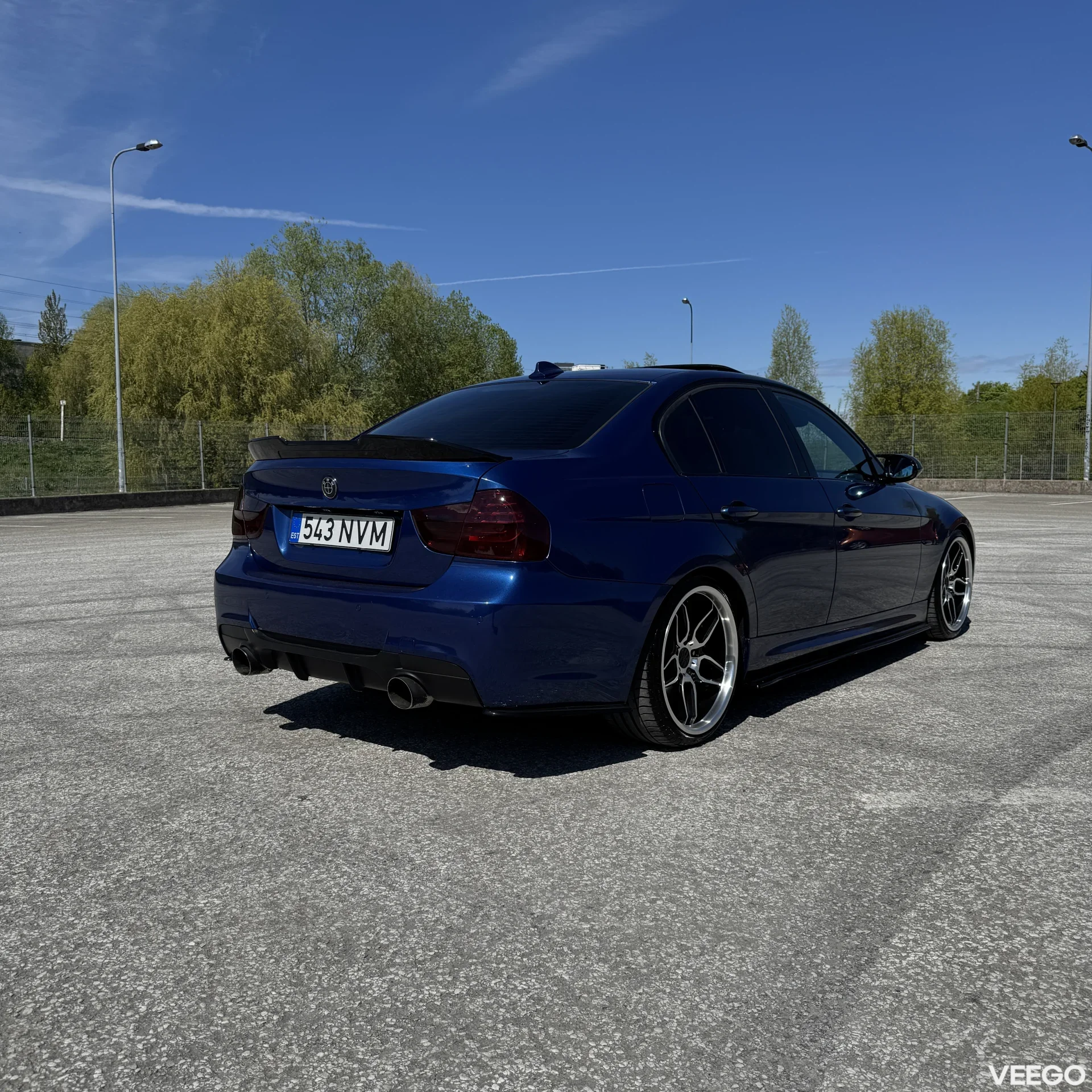 BMW 330 E90 3.0 170kW