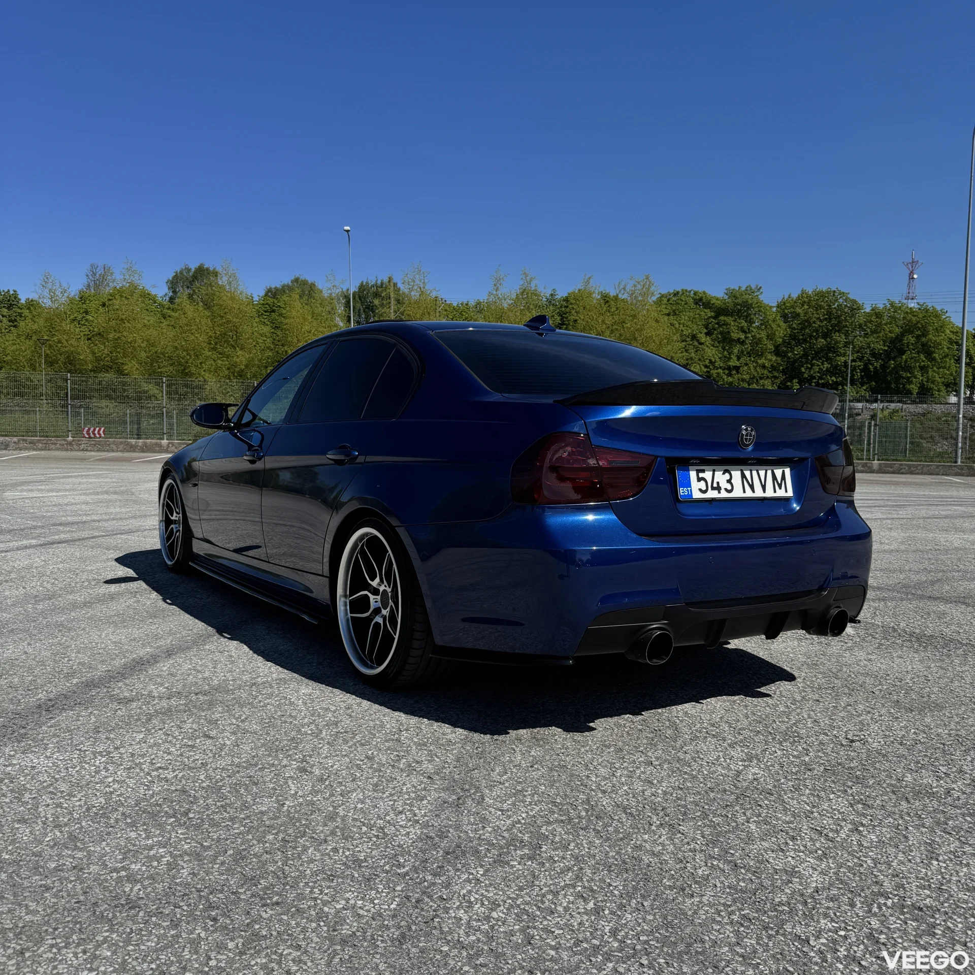 BMW 330 E90 3.0 170kW