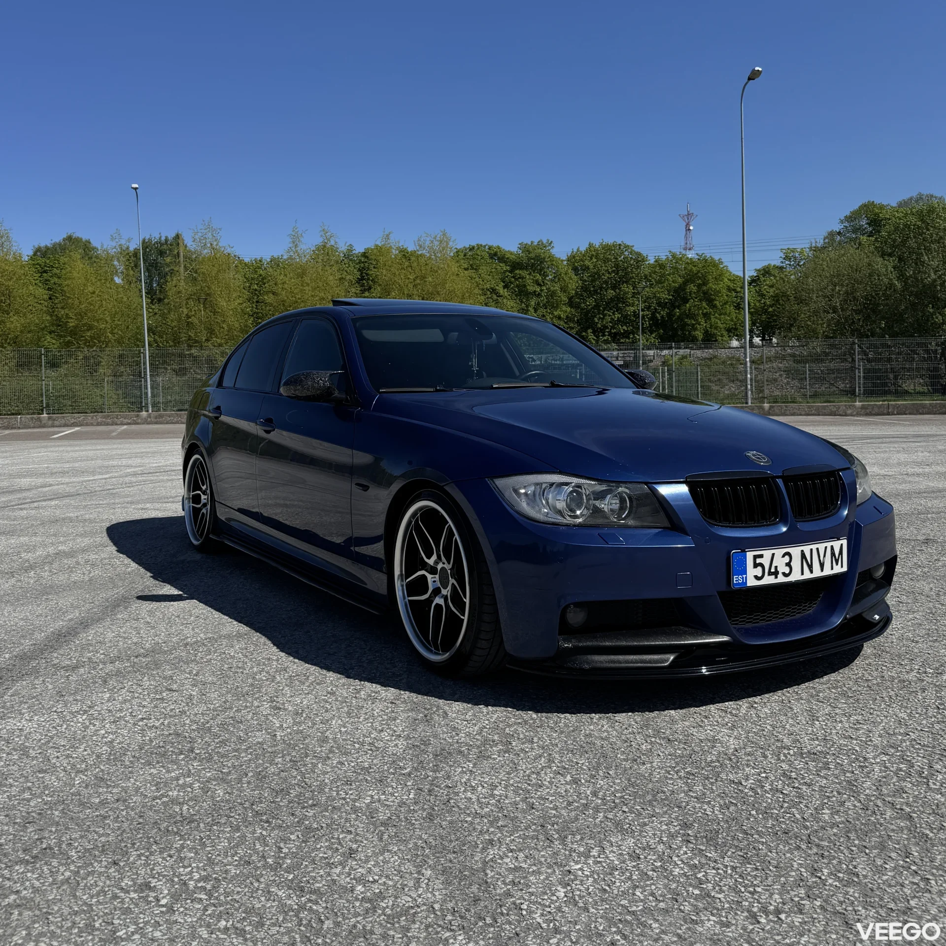 BMW 330 E90 3.0 170kW