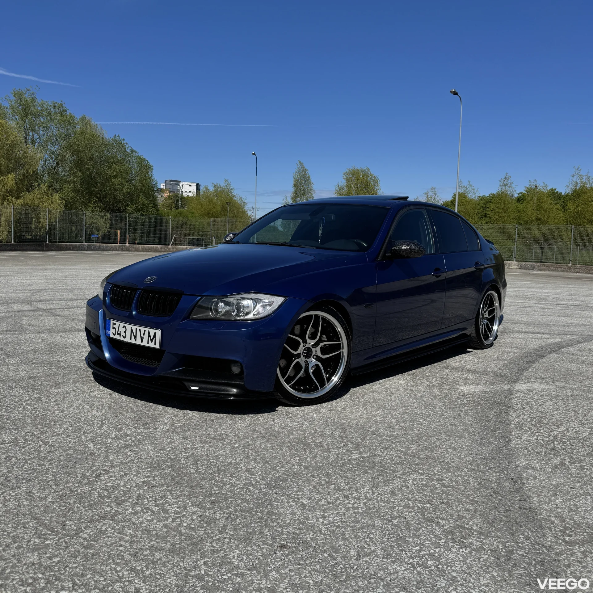 BMW 330 E90 3.0 170kW