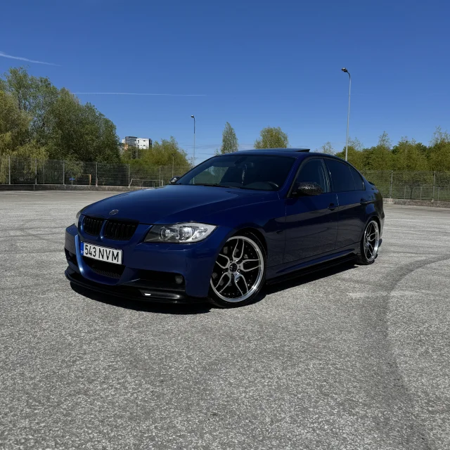 Image of BMW 330 E90 3.0 170kW
