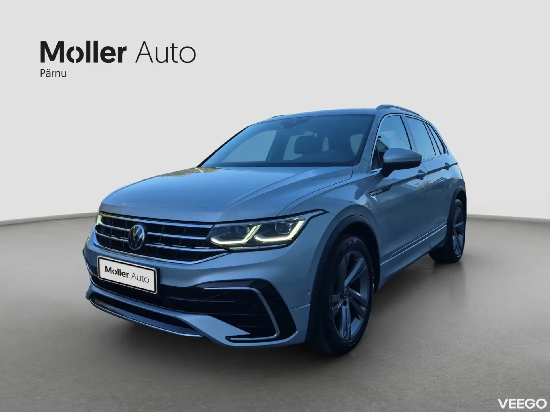 Volkswagen Tiguan 110kW
