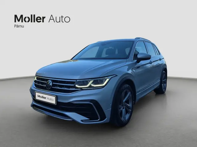 Image of Volkswagen Tiguan 110kW