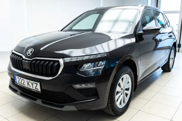 Image of Skoda Kamiq 85kW