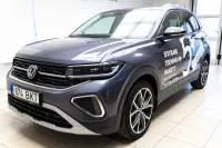 Volkswagen T-Cross 85kW thumbnail