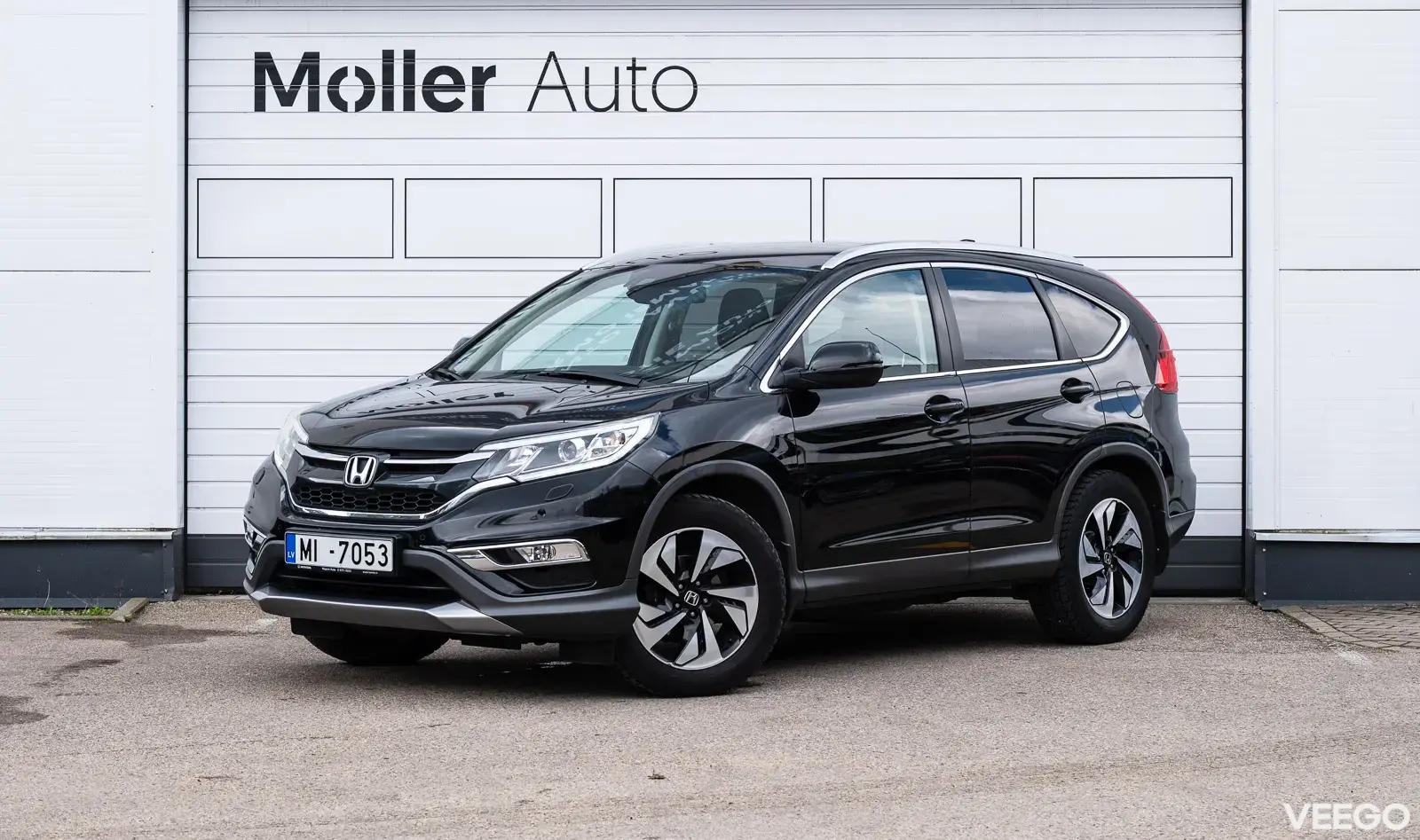 Honda CR-V 114kW