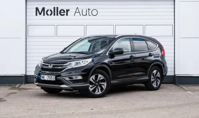 Image of Honda CR-V 114kW