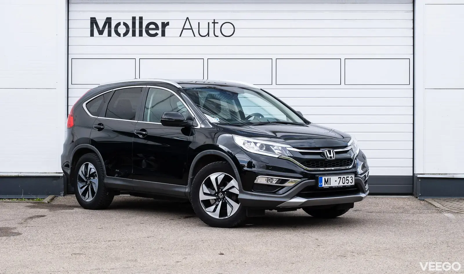 Honda CR-V 114kW