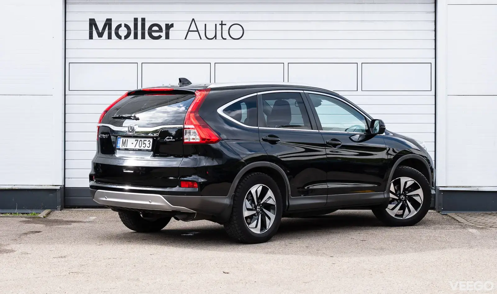 Honda CR-V 114kW