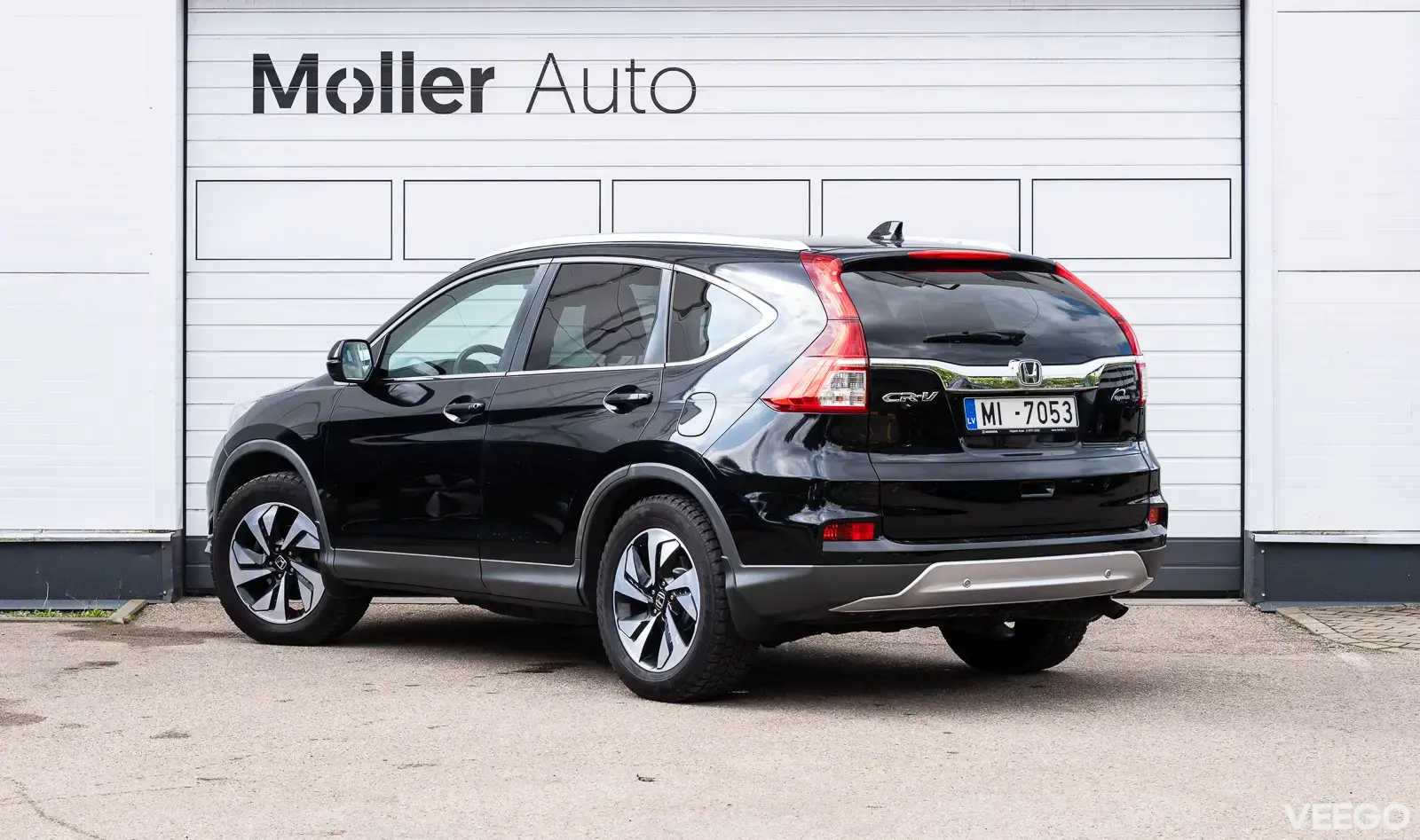 Honda CR-V 114kW