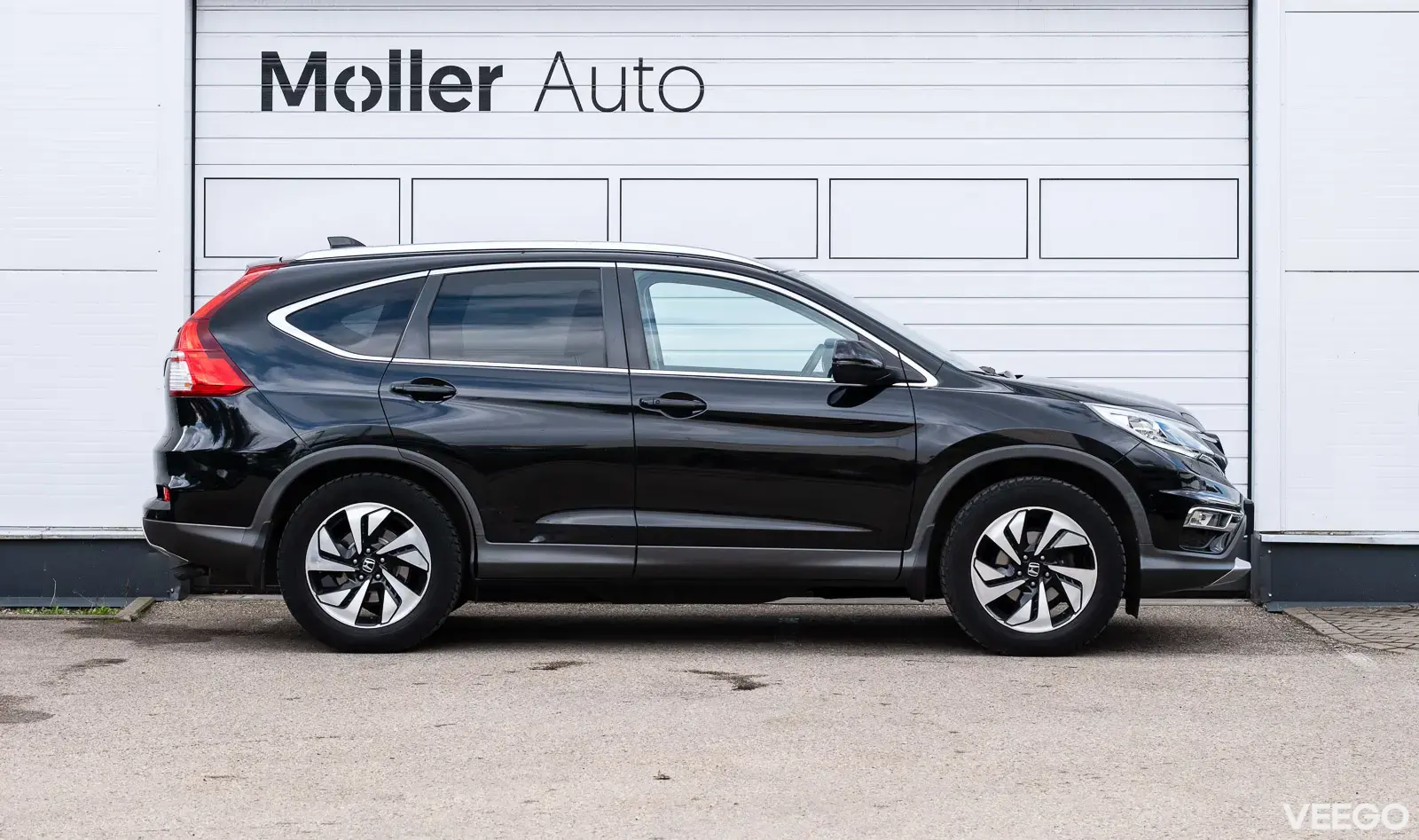 Honda CR-V 114kW