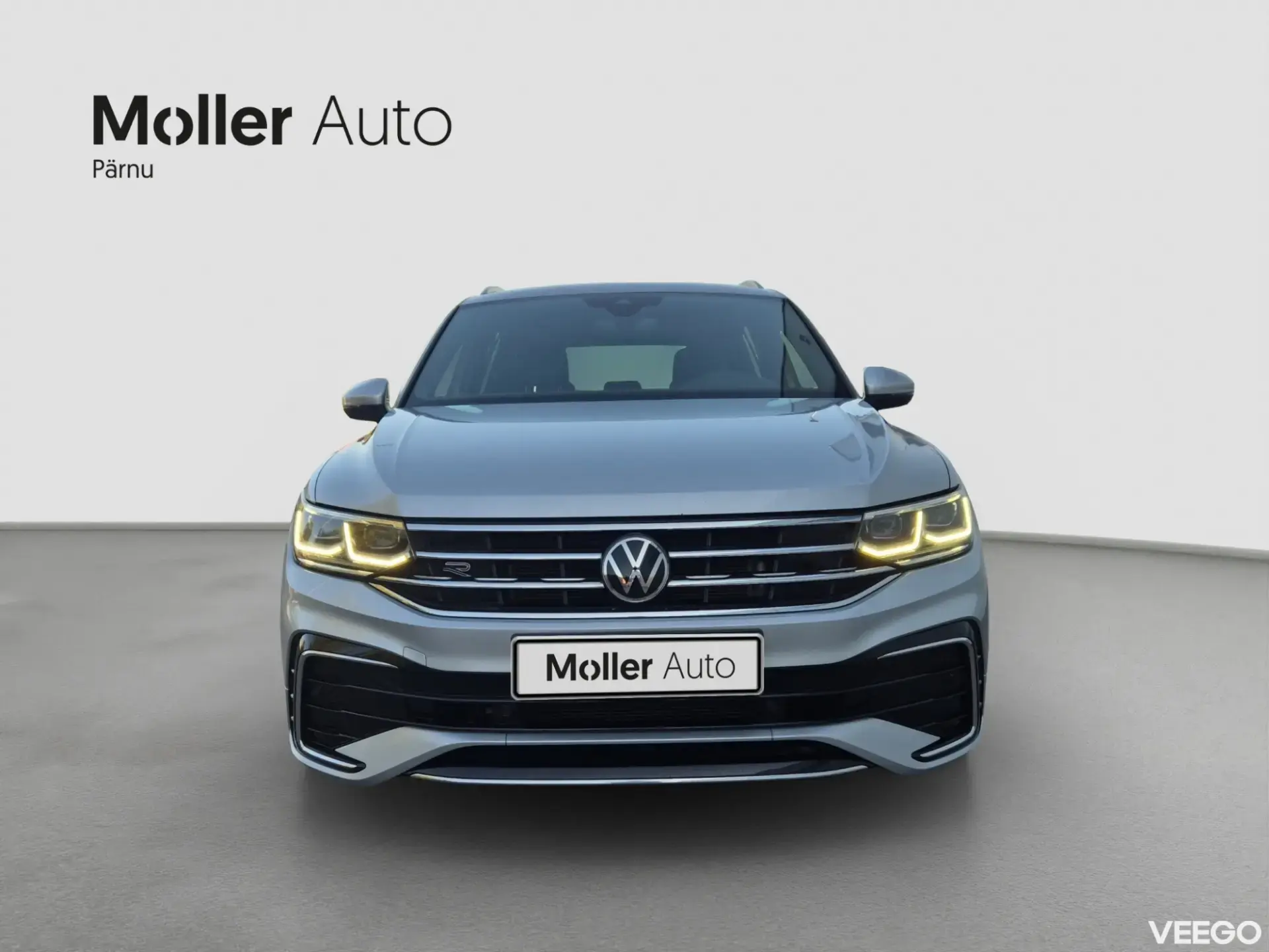 Volkswagen Tiguan 110kW