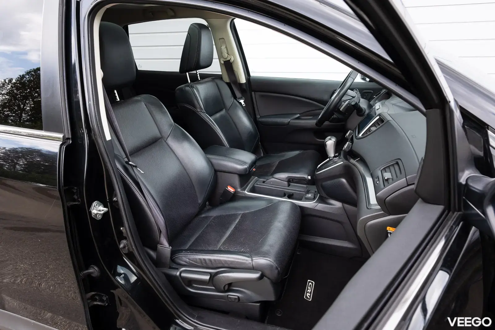 Honda CR-V 114kW