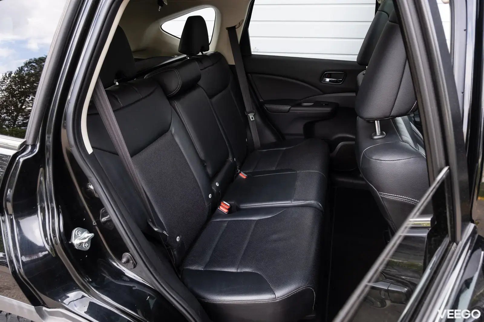 Honda CR-V 114kW