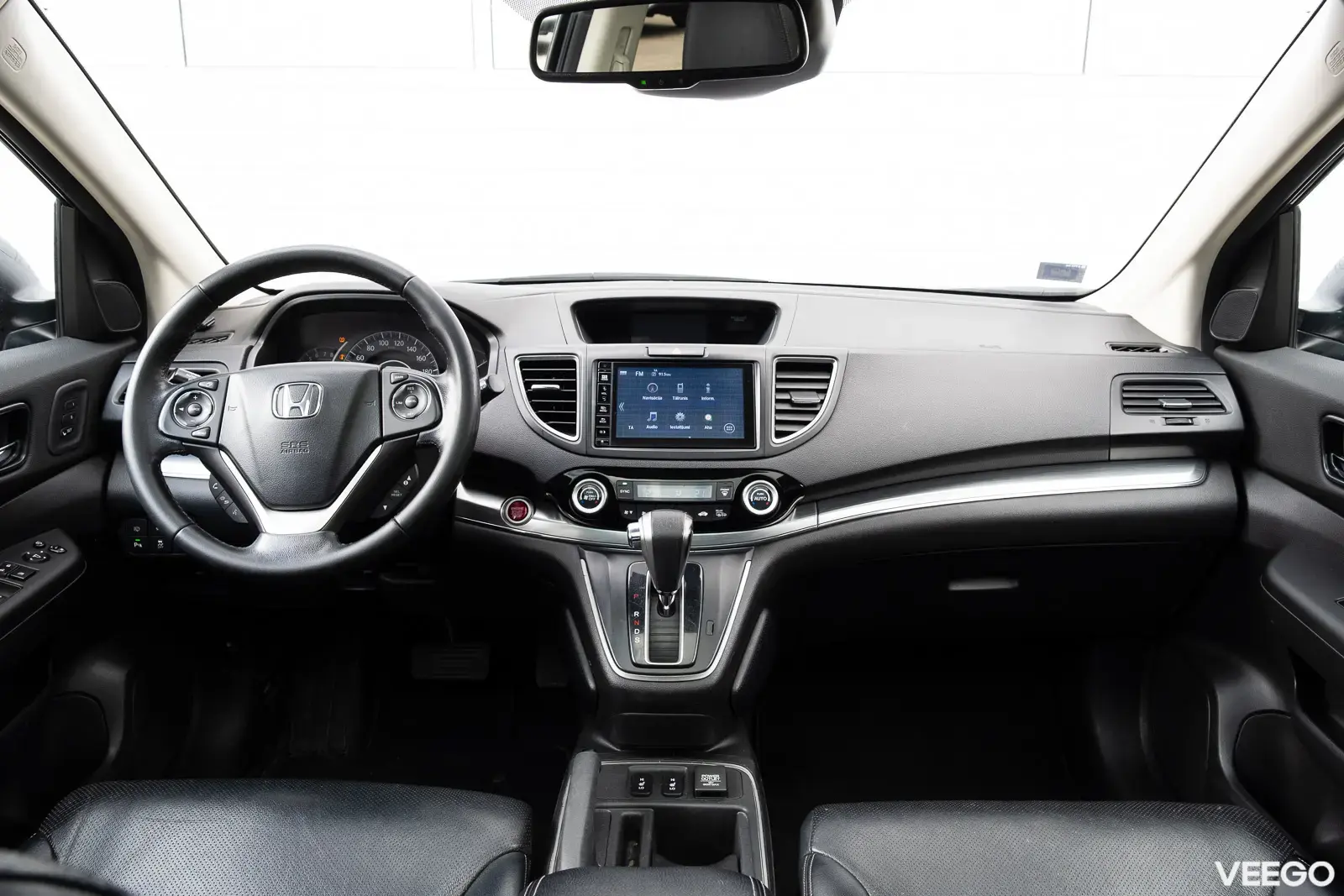Honda CR-V 114kW